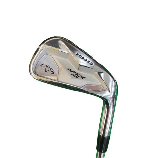 中古】 キャロウェイ APEX PRO(2019) 6S アイアンセット IR NS PRO
