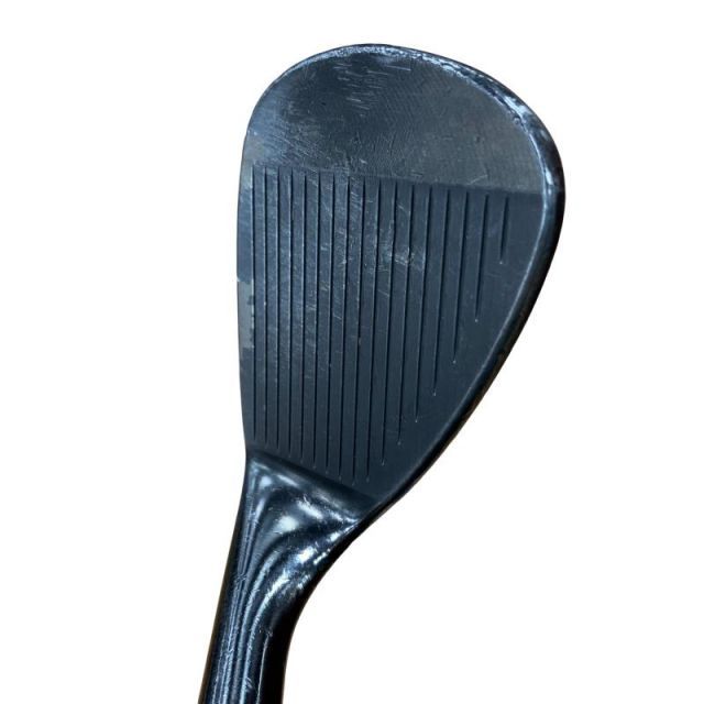 中古】 タイトリスト VOKEY SPIN MILLED SM6 スティールグレー 52°/12