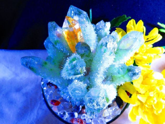 浄化済☆入手困難☆新入荷☆天然水晶100A幽霊ガーデンクォーツ