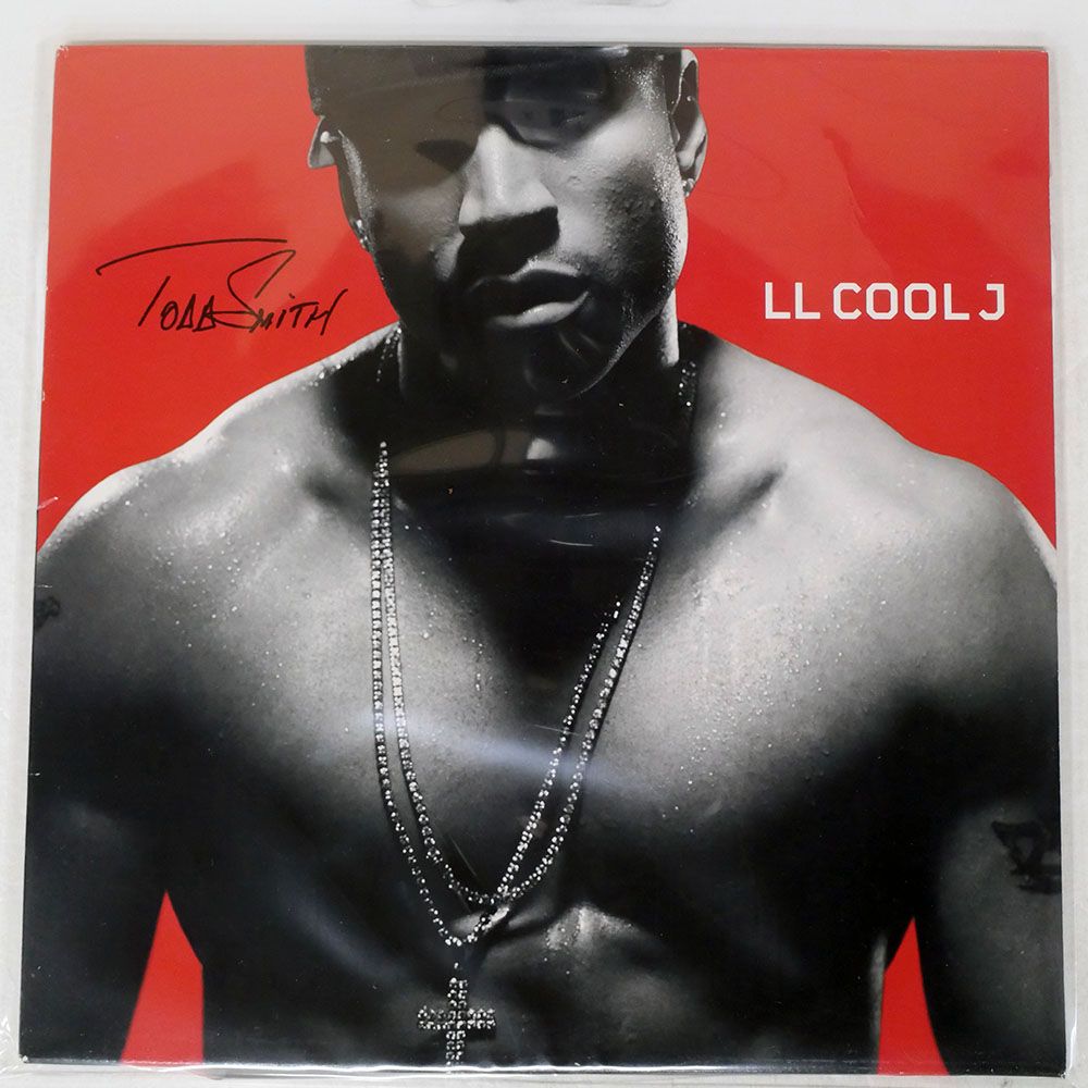 US盤 LL COOL J/TODD SMITH/DEF JAM B000615801 LP - メルカリ, image size:1000x1000
