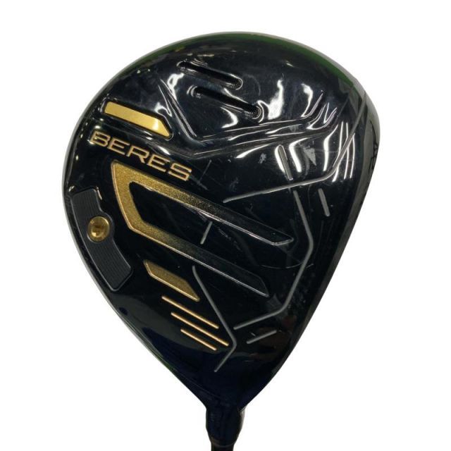 定番人気，定番 【中古】 本間ゴルフ BERES BLACK(2024) 5W フェアウェイウッド FW ARMRQ FX BLACK(FW) (フレックスR) メンズ 男性用 右利き 右用 Cランク ゴルフクラブ フェアウェイウッド