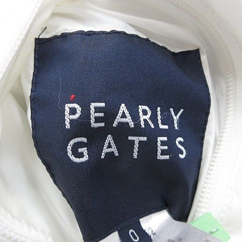 パーリーゲイツ PEARLY GATES ゴルフ スポーツウエア ジャケット