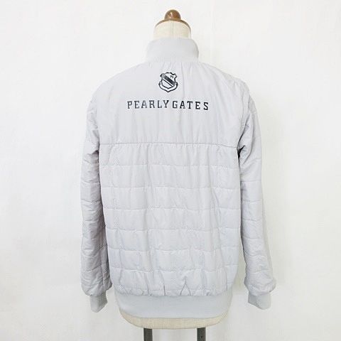 パーリーゲイツ PEARLY GATES ゴルフ スポーツウエア ジャケット