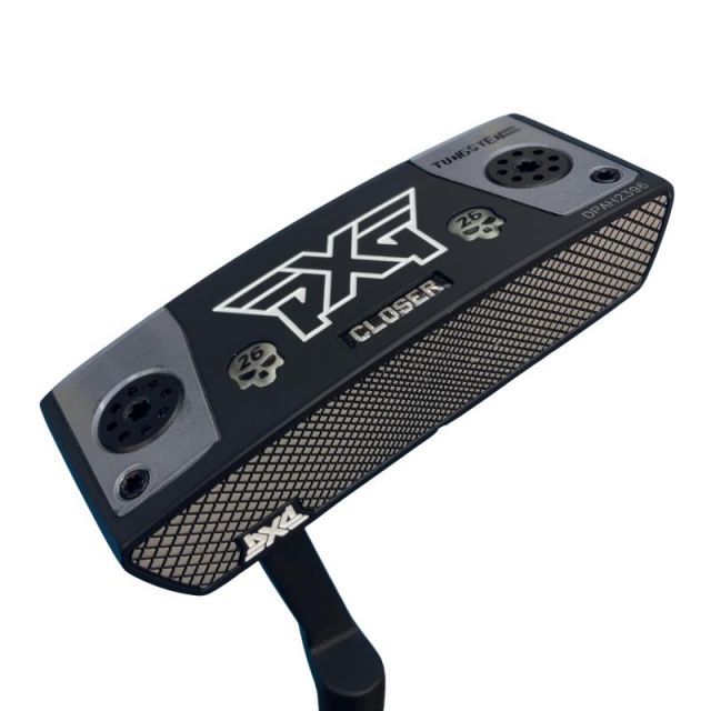 中古】 PXG PXG CLOSER GEN2(クランク) パター PT スチール