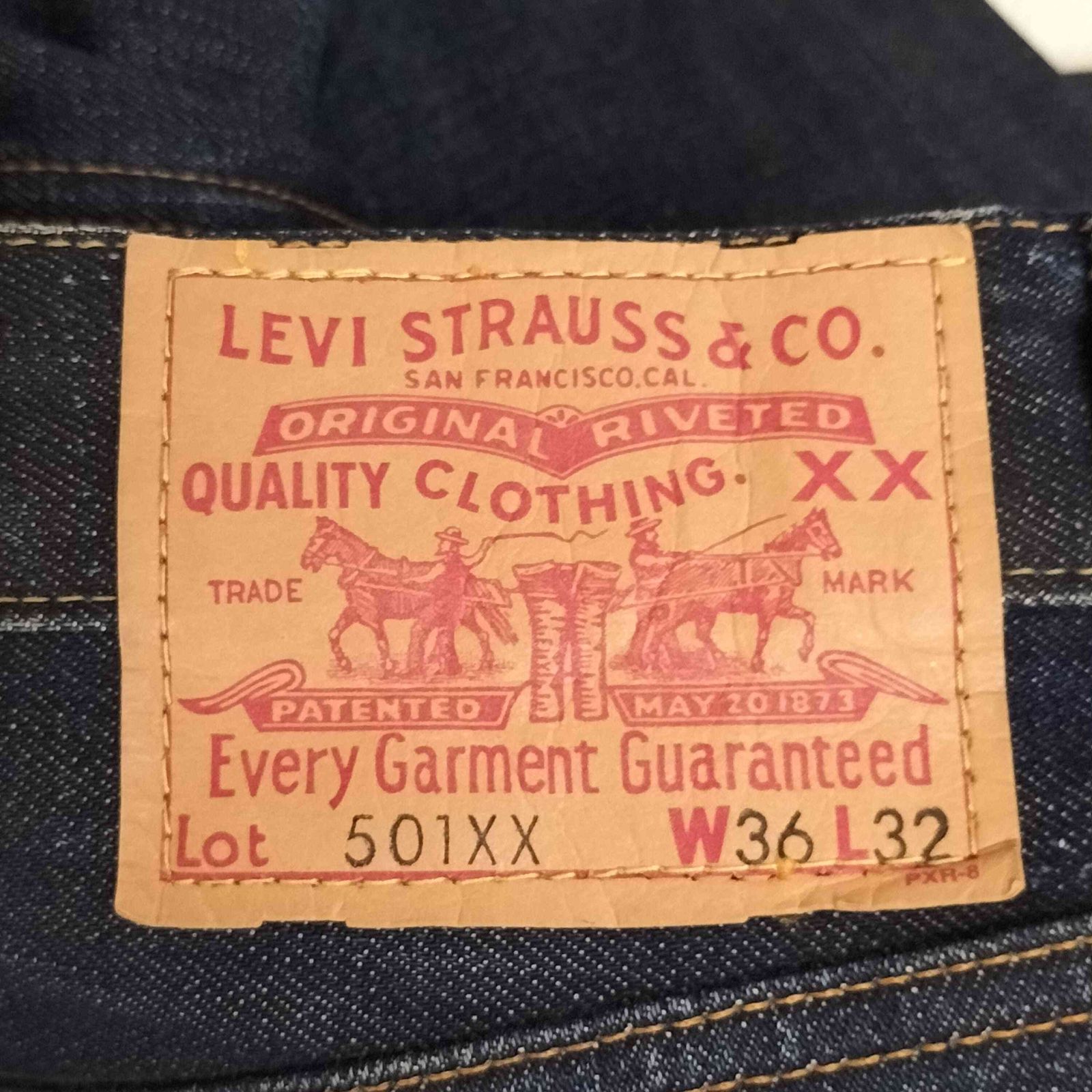 リーバイスヴィンテージクロージング Levis Vintage Clothing 1955