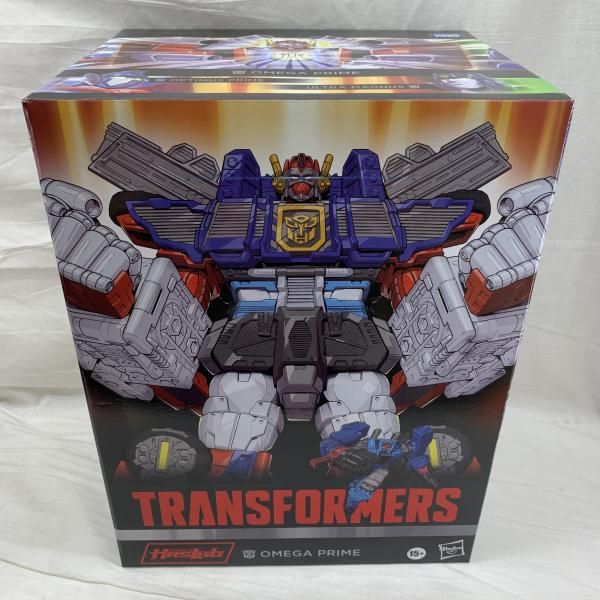中古】開封)ゴッドファイヤーコンボイ[91] - メルカリ