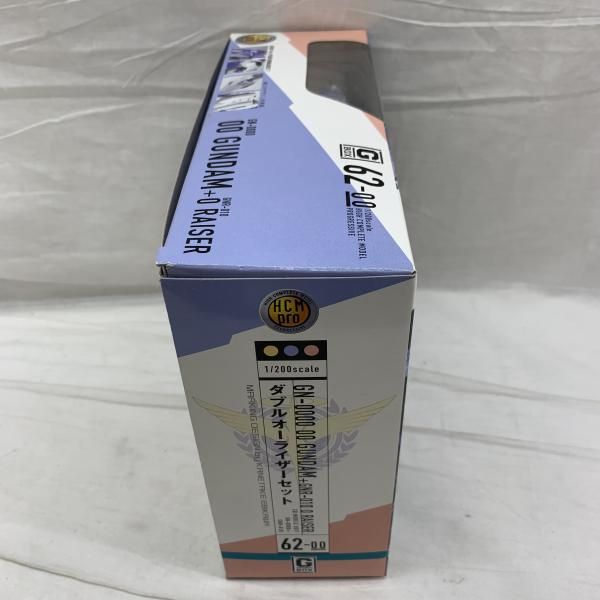 フィギュア 【】開封)HCM-Pro G-BOX ｵｰﾗｲｻﾞｰ+00ｶﾞﾝﾀﾞﾑ[91]