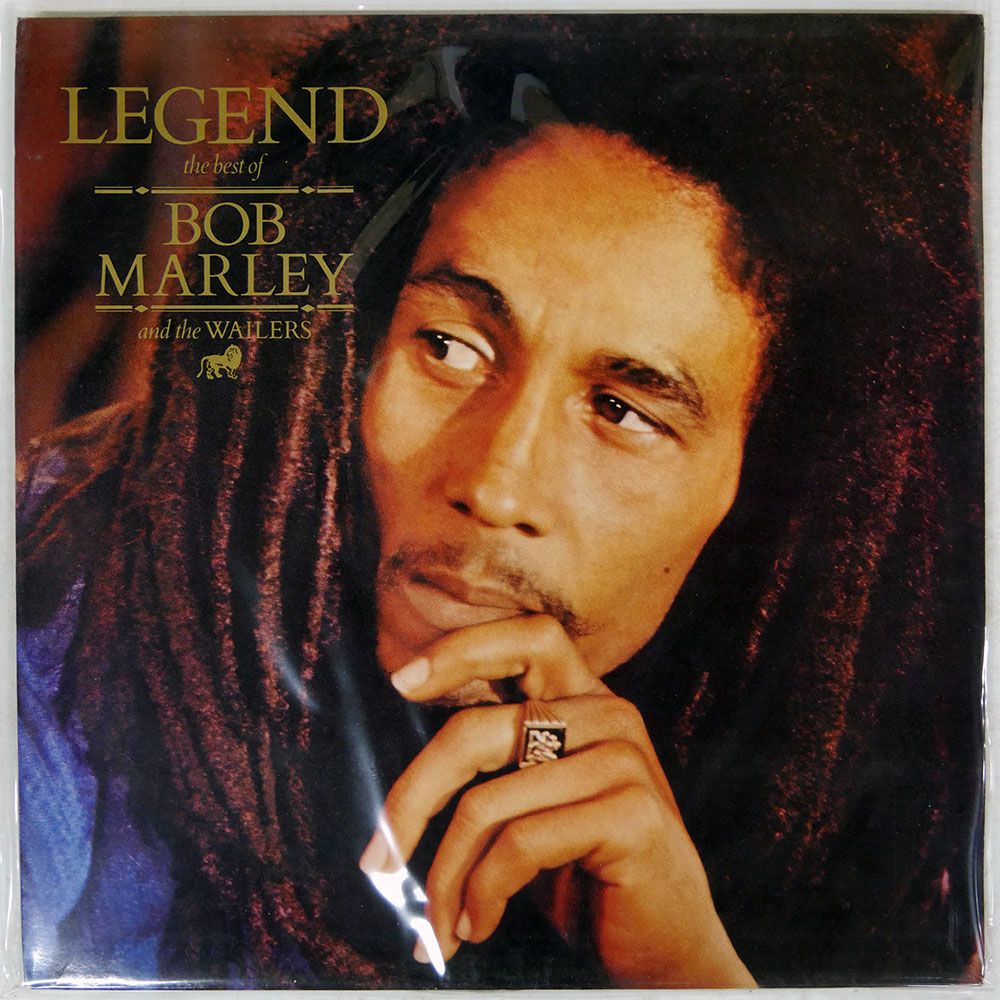 UK盤 BOB MARLEY & THE WAILERS/LEGEND/BEST OF/ISLAND BMWX1 LP