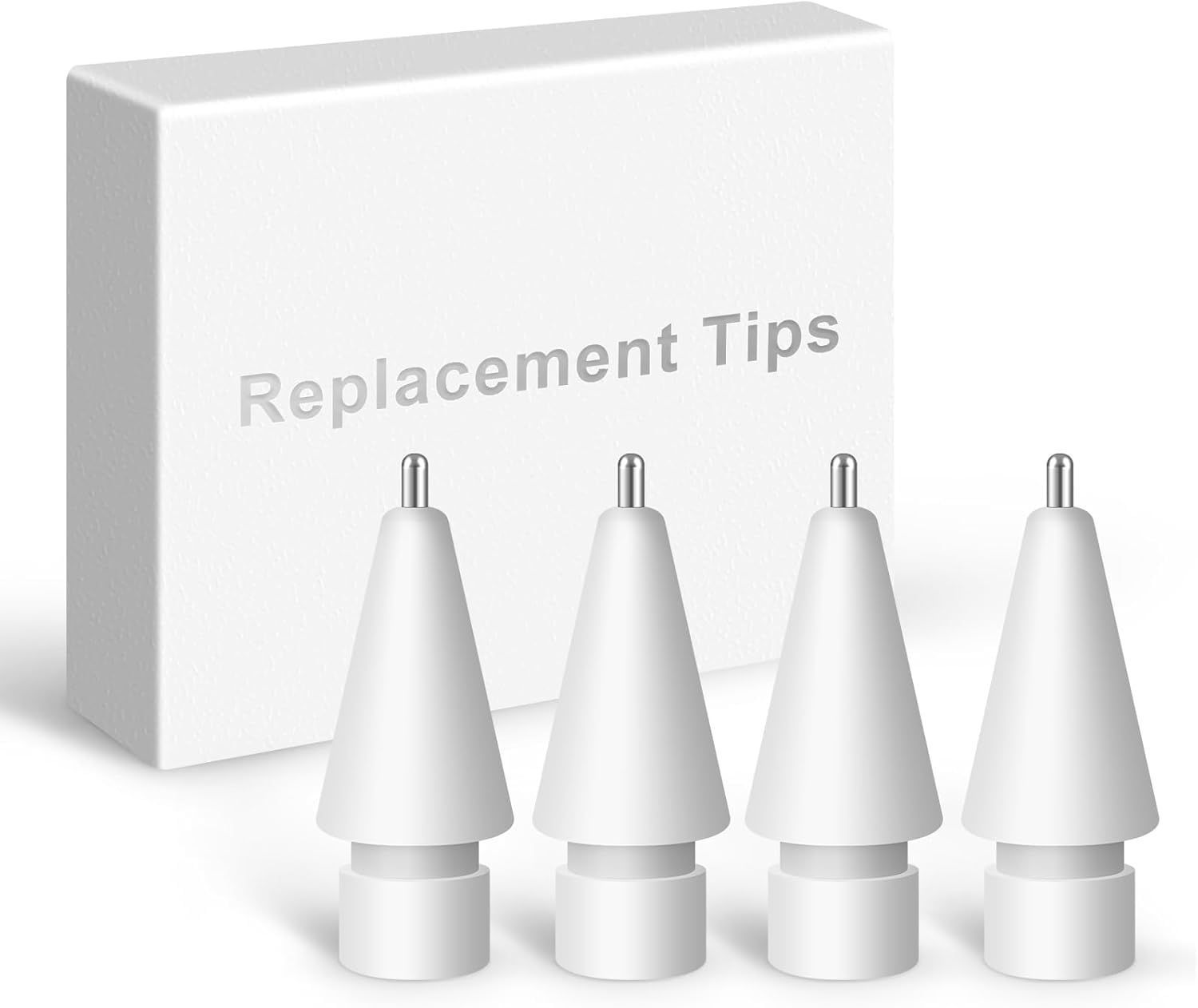 Apple Pencil 7本セット　アップルペンシル 楽天市場】送料無料 Apple Pencil 交換用ペン先 アップルペンシル