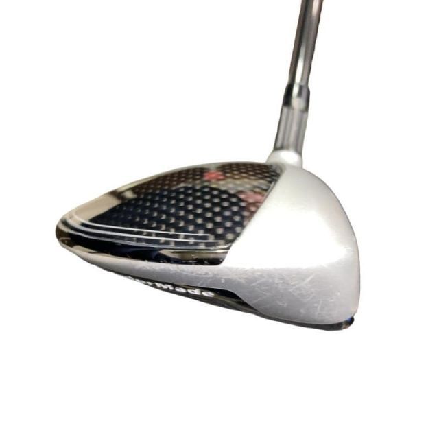 テーラーメイド M4 フェアウェイウッド FUBUKI TM5 5w 18度 S 中古】M4 フェアウェイウッド FUBUKI TM5 18 SR CD(フェアウェイウッド