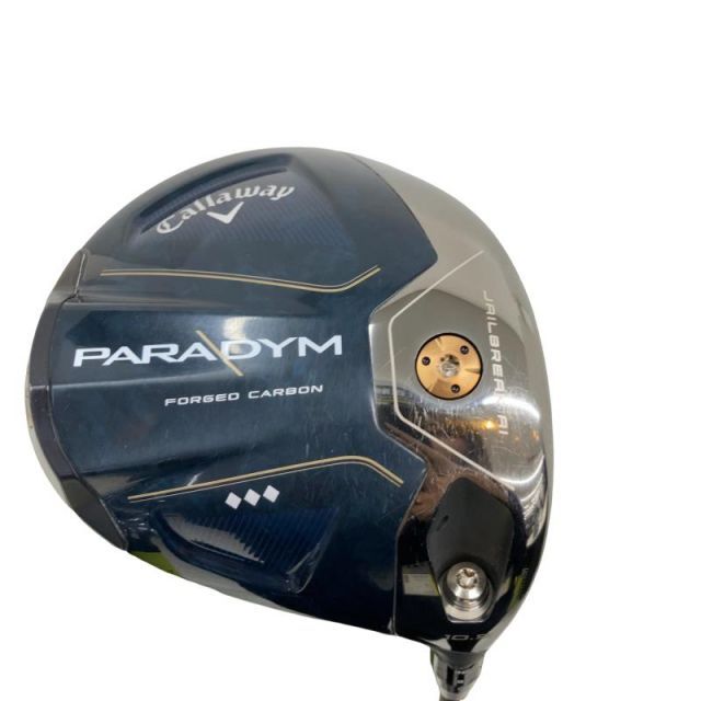 中古】 キャロウェイ PARADYM ◇◇◇ 10.5° ドライバー DR 純正特注