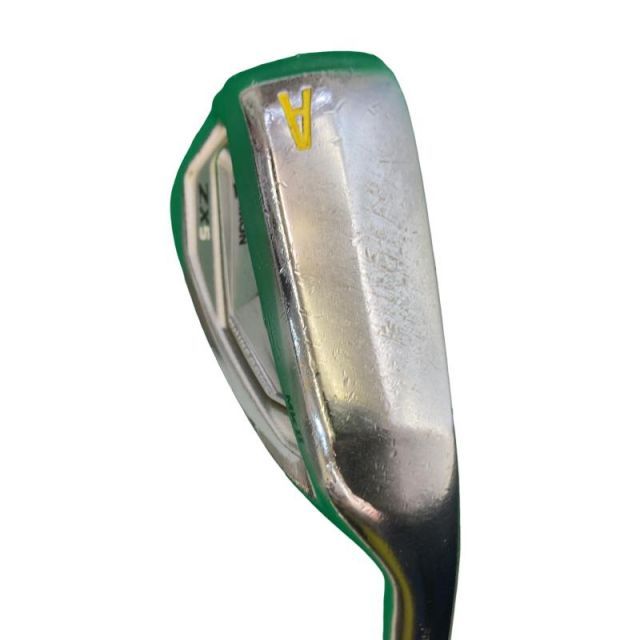 中古】 ダンロップ SRIXON ZX5 Mk II AW ウェッジ WG 純正特注シャフト