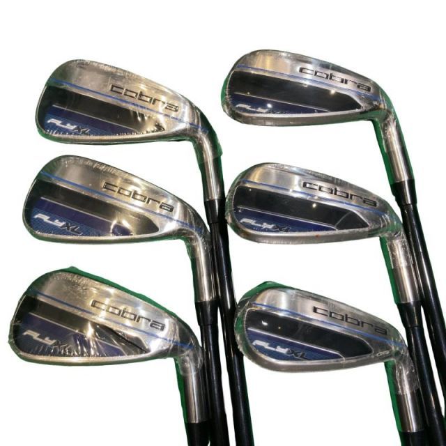 コブラ　FLY XL2（2025年）クラブセット　10本　キャディバッグ付き（S COBRA - コブラ FLY XL2（2025年）クラブセット 10本 キャディバッグ