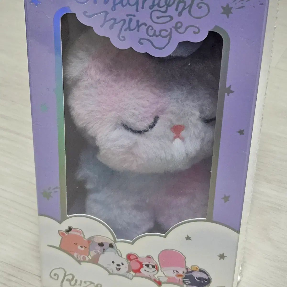 未開封) B ver RIIZE（ライズ） ウォンビン(WONBIN) ボイス