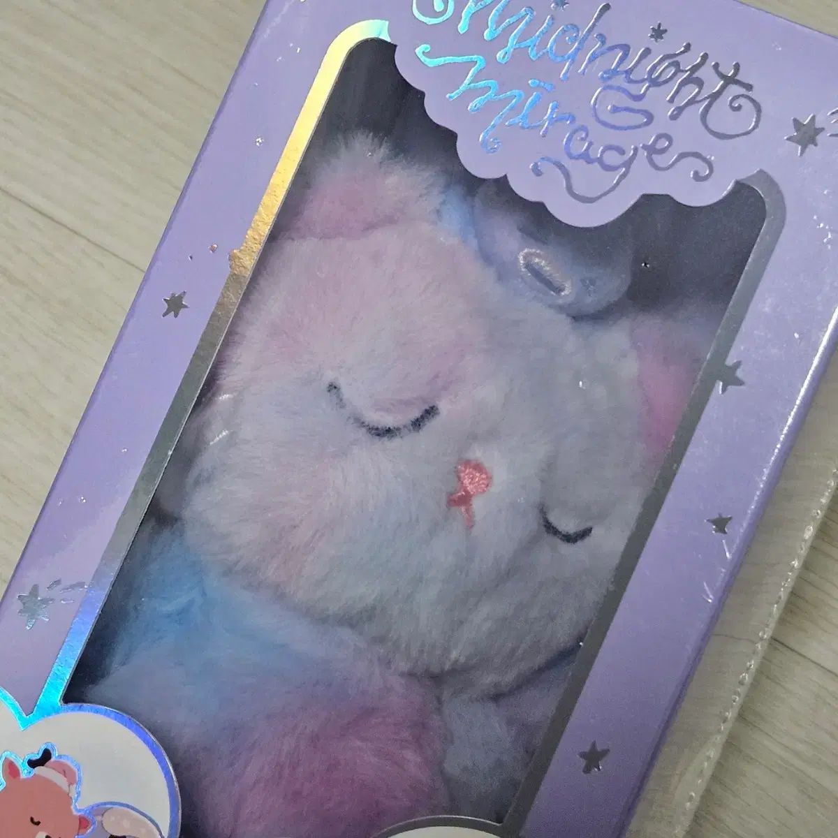 riize ボイスキーリング　ウォンビン　B ver 未開封) B ver RIIZE（ライズ） ウォンビン(WONBIN) ボイス