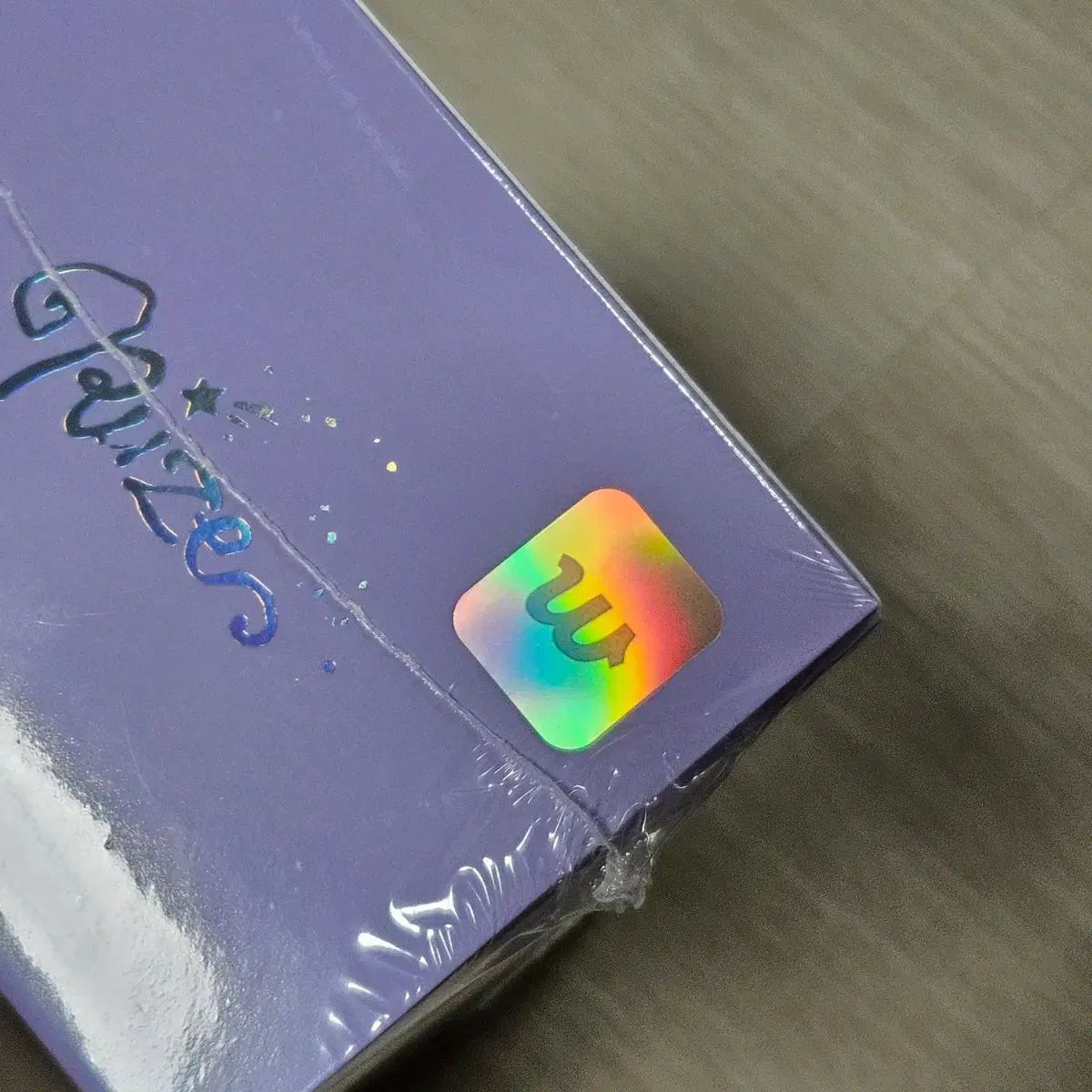 未開封) B ver RIIZE（ライズ） ウォンビン(WONBIN) ボイス