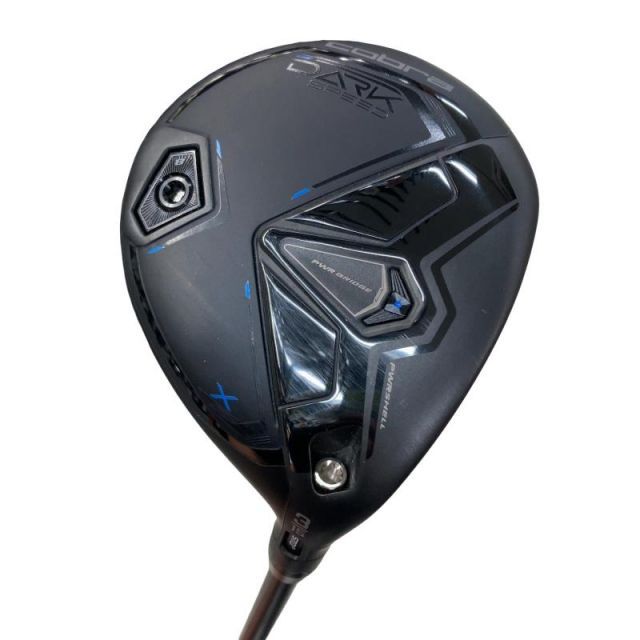 中古】 コブラ cobra DARKSPEED X 3W フェアウェイウッド FW Tour AD