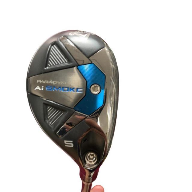 キャロウェイ パラダイム Ai SMOKE UT TENSEI 50 【U5】 パラダイム Ai SMOKE ユーティリティ TENSEI 50 for Callaway