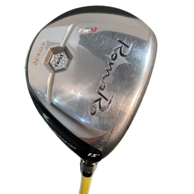 RomaRo TYPE R フェアウェイウッド　3w＋ RomaRo TYPE R フェアウェイウッド 3w＋ romaro_ray_type_r_plus_fairway