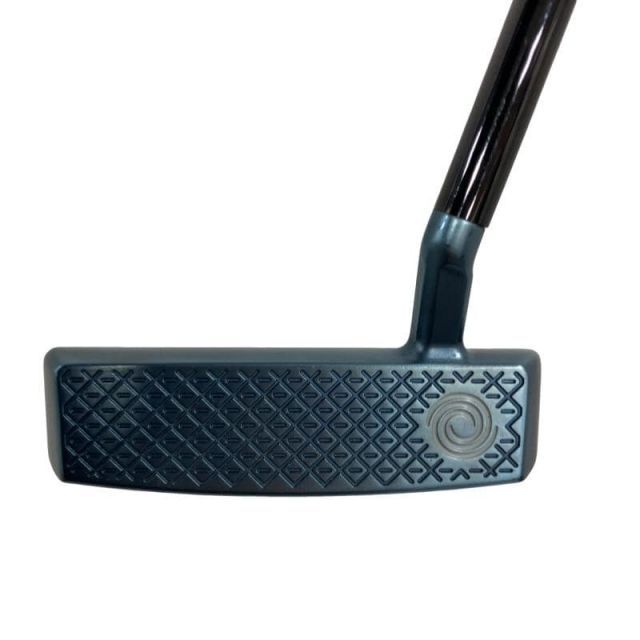 【美品】トゥーロンガレージ　アトランタ　パター 34インチ　限定品　色　ブルー 美品】トゥーロンガレージ アトランタ パター 34インチ 限定品 色