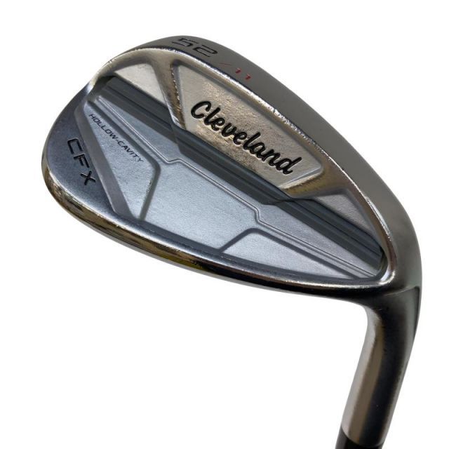 中古】 クリーブランド Cleveland CFX 52°/11° ウェッジ WG Dynamic