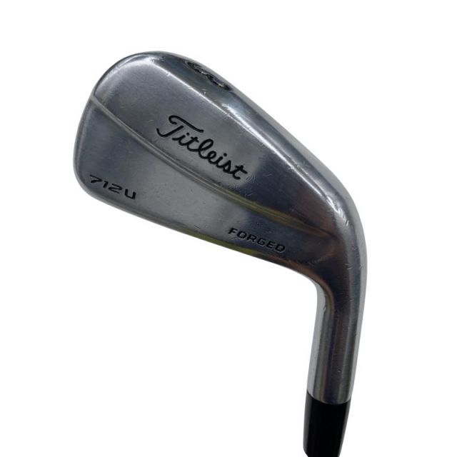 タイトリスト712U 3U 中古】 タイトリスト Titleist 712U U3 ユーティリティ UT リシャフト