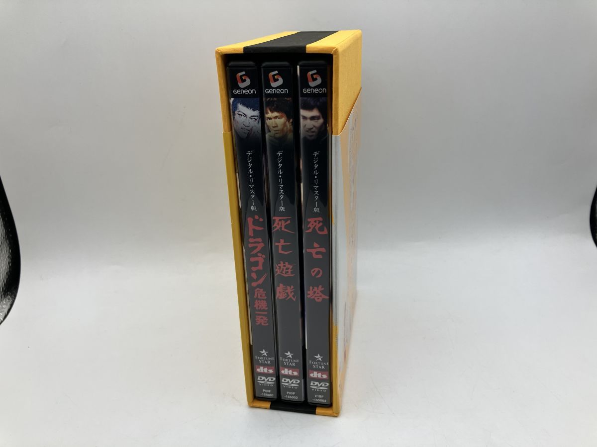 ブルース・リー　没後30年　DVDボックス 7枚組 Amazon.co.jp: 香港電影最強大全:李小龍 LEGEND OF DRAGON DVD-BOX
