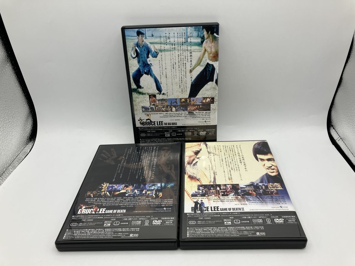 ブルース・リー DVD ボックスセット　初回限定 Amazon.co.jp: ブルース・リー DVD-BOX (初回限定生産) : ブルース