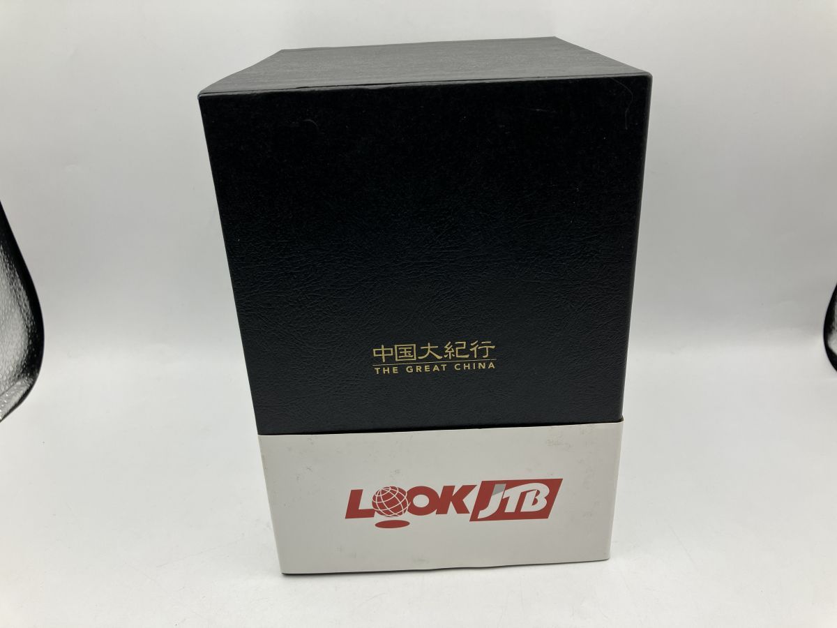 中国大紀行 THE GREAT CHINA DVD-BOX 全10巻セット/中古 セル版 ※未