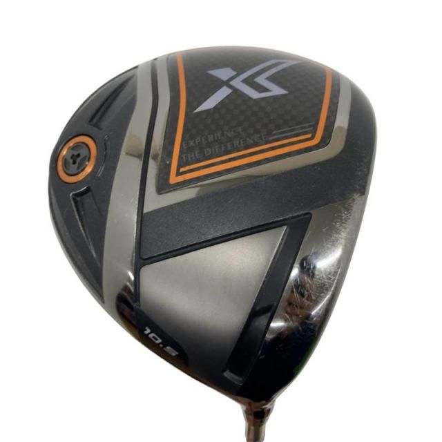 XXIO 10ドライバー 10.5° フレックスS スピーダー569 中古 中古】 ダンロップ XXIO(2018) クラフトモデル 10.5° ドライバー DR