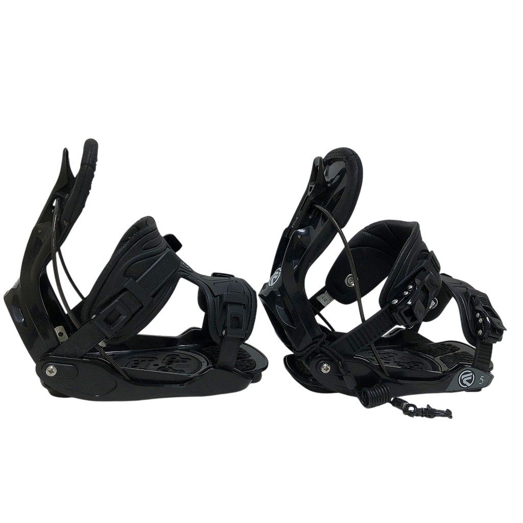 Flow Five 5 スノーボード ビンディング サイズL - メルカリ