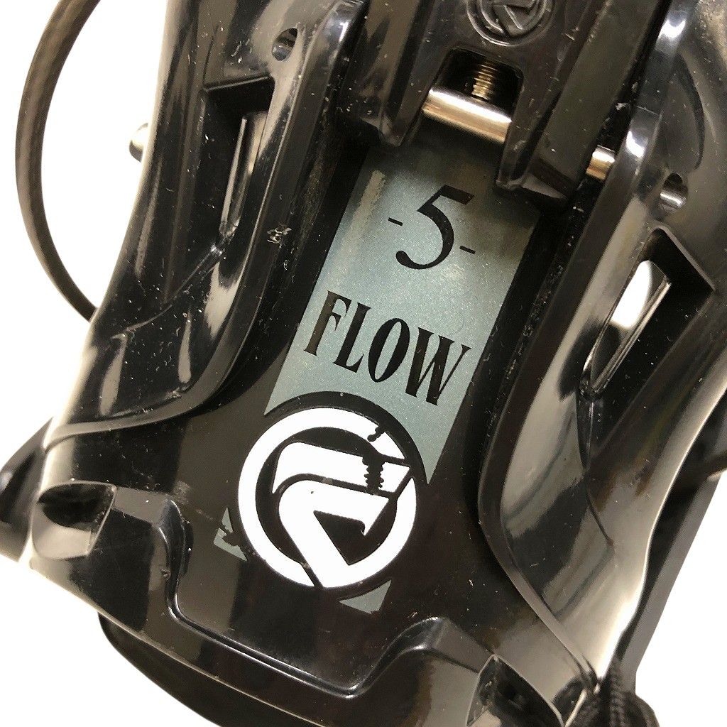 Flow Five 5 スノーボード ビンディング サイズLG FLOW - メルカリ