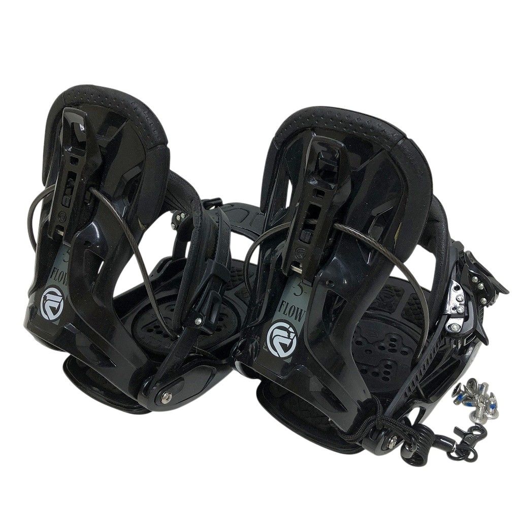 shaft　FLOW FIVE ビンディング LG-L ダークブルー FLOW - 【新品】FLOW フロー ビンディング Lサイズ 2018年の通販 by