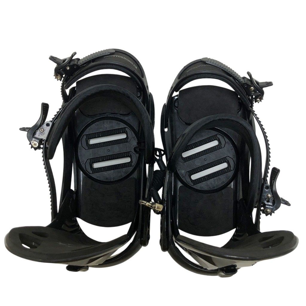 K2 MACH スノーボードビンディング Lサイズ ブラック　新品未使用 K2 MACH スノーボード ビンディング サイズM - メルカリ