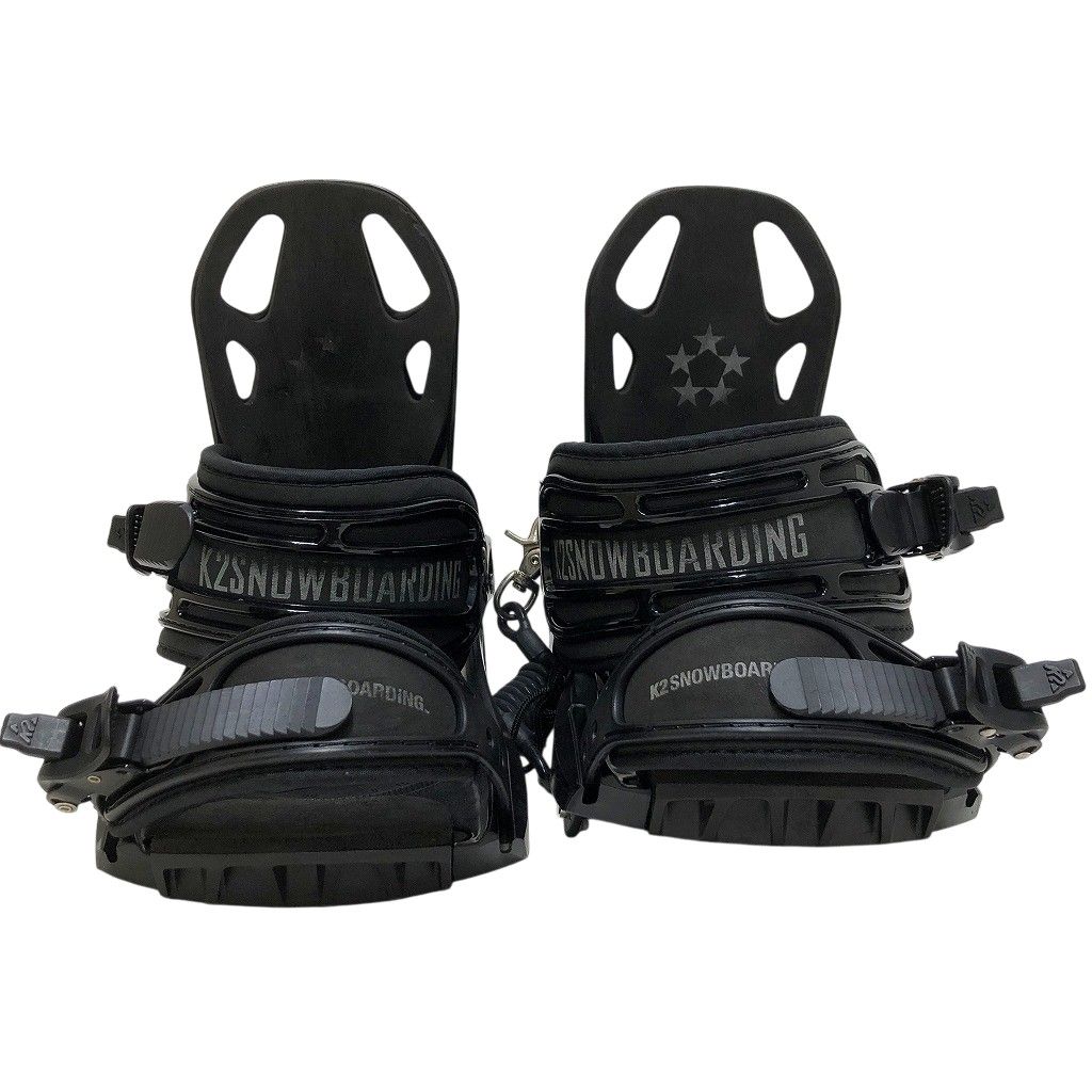K2 MACH スノーボード ビンディング サイズM - メルカリ