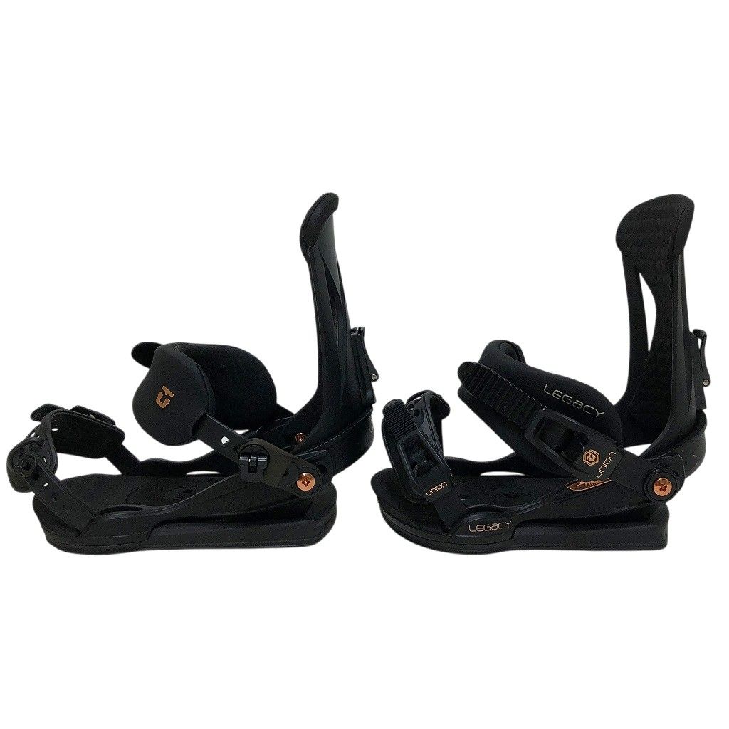 スノーボード ビンディング UNION LEGACY M ブラック レガシー Legacy Women's Snowboard Binding | Union Binding Company – Union