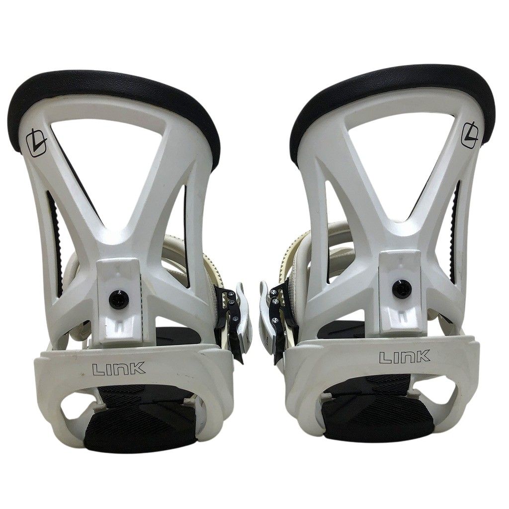 LINK GREED スノーボード ビンディング PH09-M - メルカリ