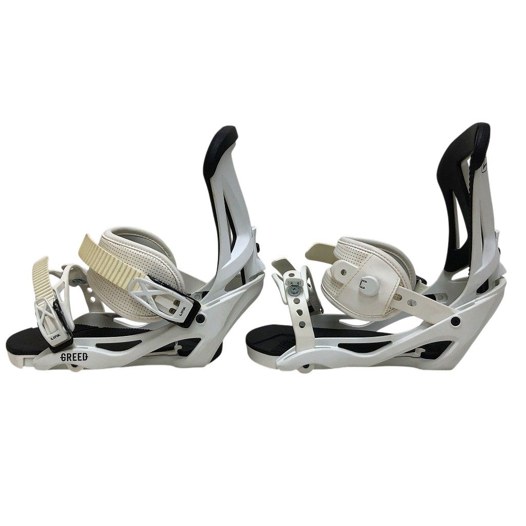 LINK GREED スノーボード ビンディング PH09-M - メルカリ