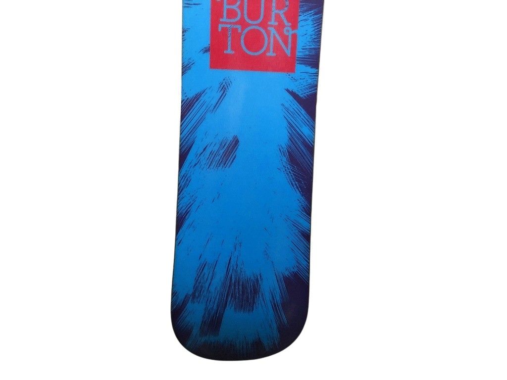 BURTON バートン SOCIAL 売れ筋 スノーボード 2015 138cm 中古品