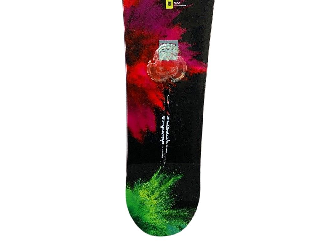 BURTON バートン SOCIAL 売れ筋 スノーボード 2015 138cm 中古品