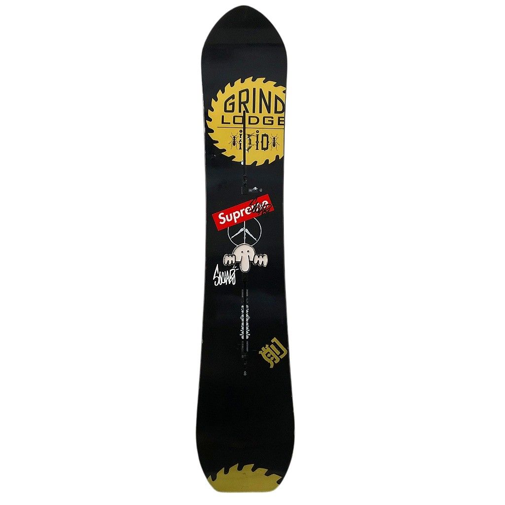 BURTON バートン KILROY CUSTOM キルロイ スノーボード 154cm - メルカリ