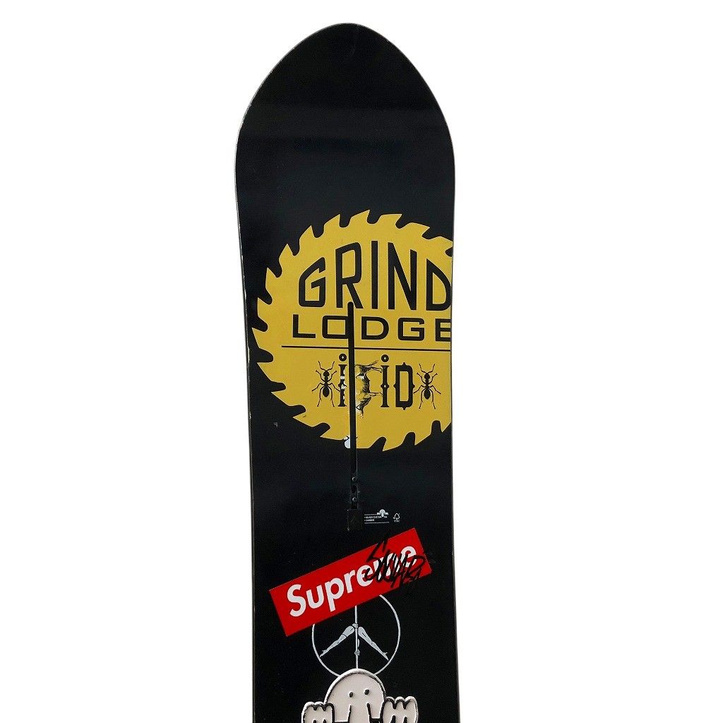 BURTON バートン KILROY CUSTOM キルロイ スノーボード 154cm - メルカリ