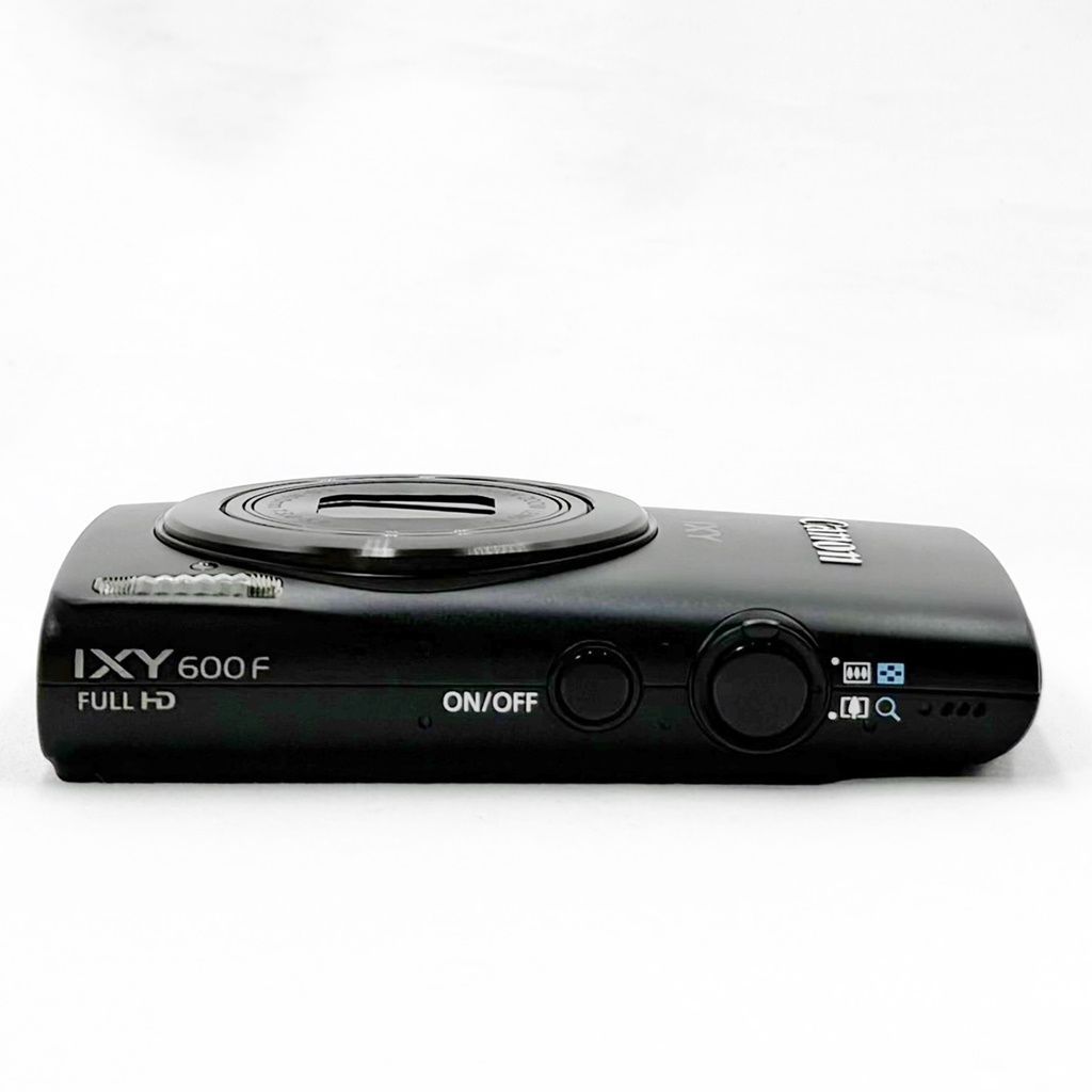 キャノン Canon IXY600F ブラック Amazon.com : Canon IXY600F 12.1 MP CMOS Digital Camera with 8X