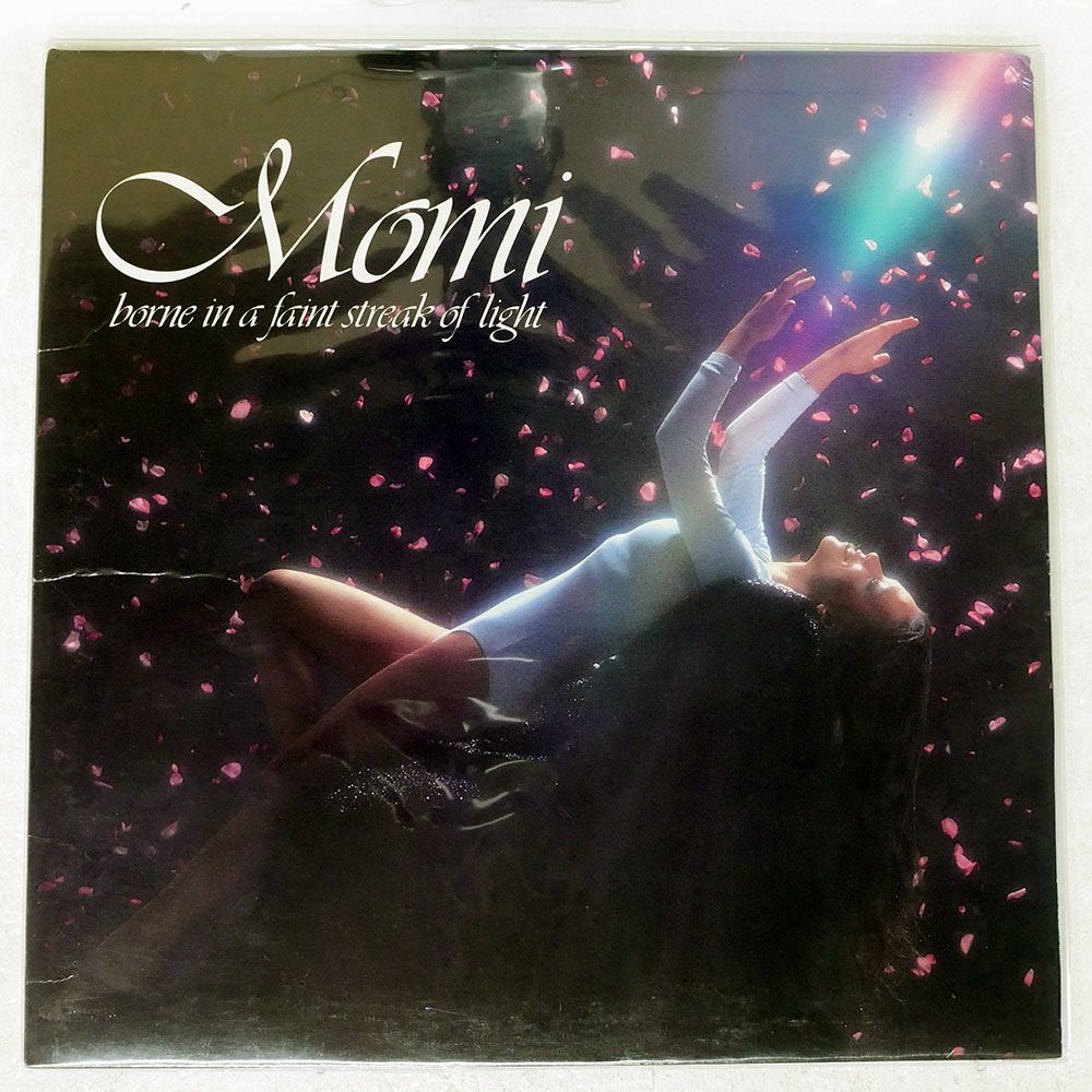 US盤 MOMI/BORNE IN A FAINT STREAK OF LIGHT/CRI RECORDING