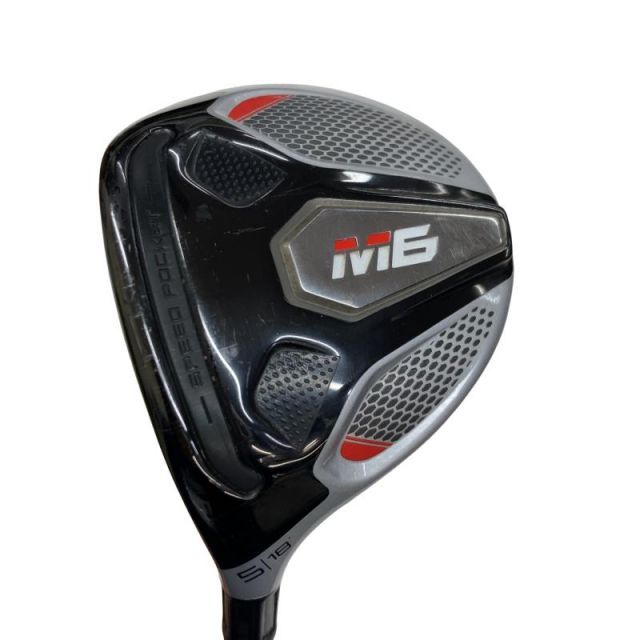 TaylorMade M6 5W + Diamanリシャフト 中古品 最終値下げ TaylorMade M6 5W + Diamanリシャフト 中古品 最終値下げ M6