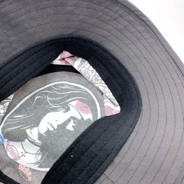 CHALLENGER チャレンジャー BROSH HOSOI BUCKET HAT コットン プリント