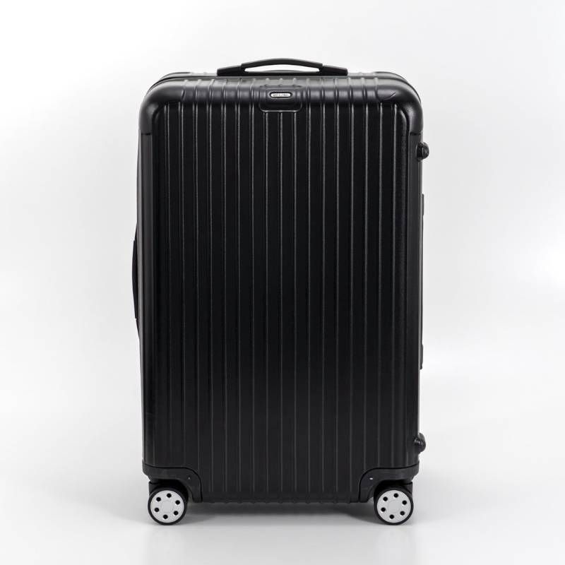 リモワ サルサ キャリー 82L 4輪 スーツケース 特大 マットブラック 黒 リモワ サルサ キャリー 82L 4輪 スーツケース 特大 マットブラック 黒