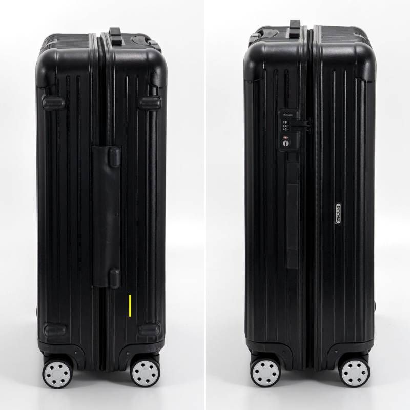 リモワ サルサ 82L 4輪 TSAロック チェックインL シルバーグレー RIMOWA リモワ SALSA サルサ 82L 4輪 TSA チェックインL マット
