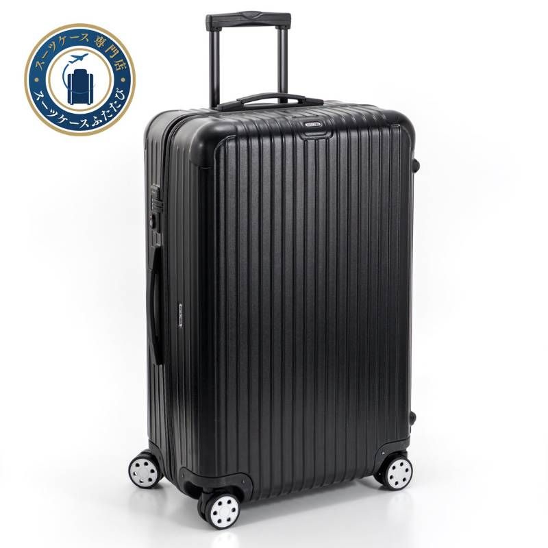 RIMOWA リモワ 35L 2輪　サルサ　SALSA 旧モデル RIMOWA リモワ 35L 2輪 サルサ SALSA 旧モデル リモワ サルサ 851.52-2