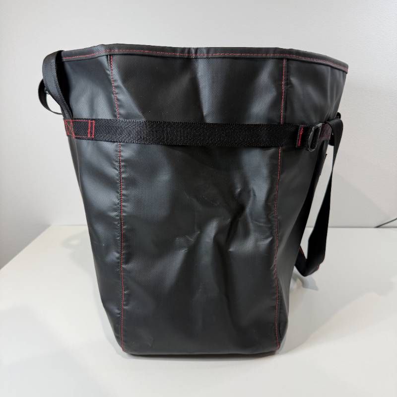 モンベル タフトート M ブラック 28L トートバッグ mont-bell - メルカリ